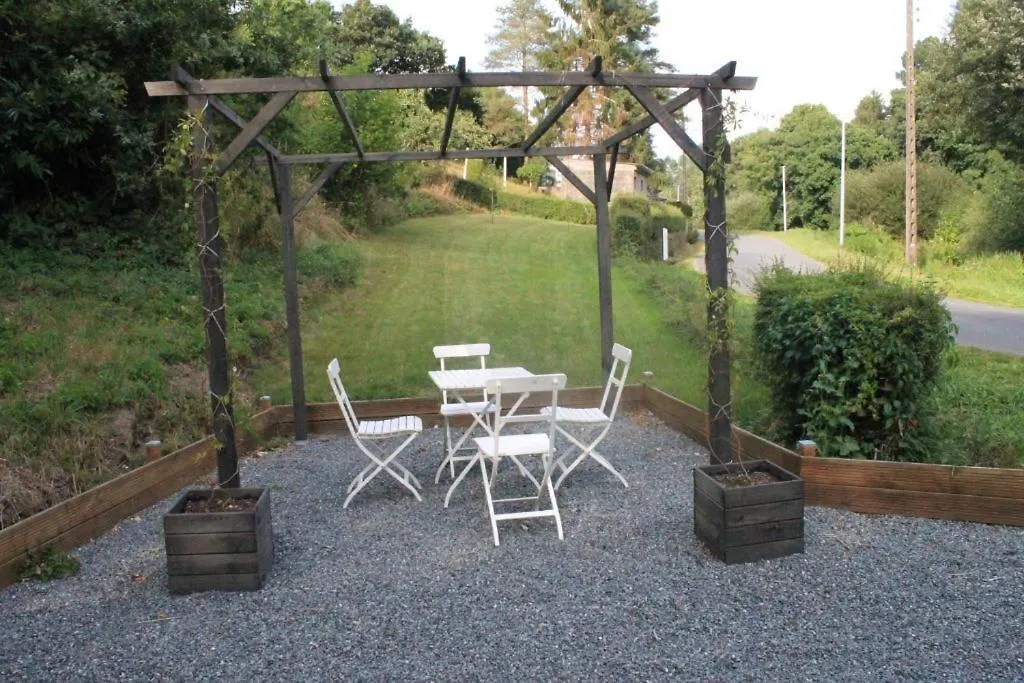 Cottage du Corong Locarn 0*,  France