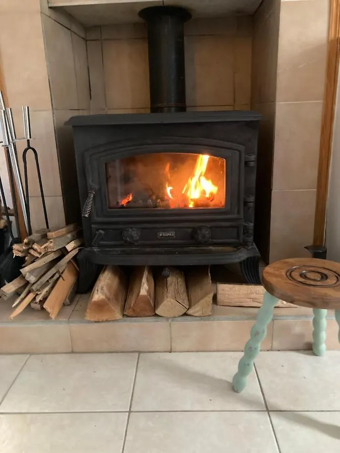 Cottage du Corong Locarn Hébergement de vacances