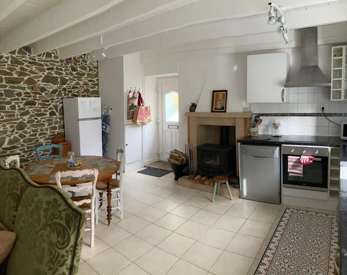 Cottage du Corong Locarn