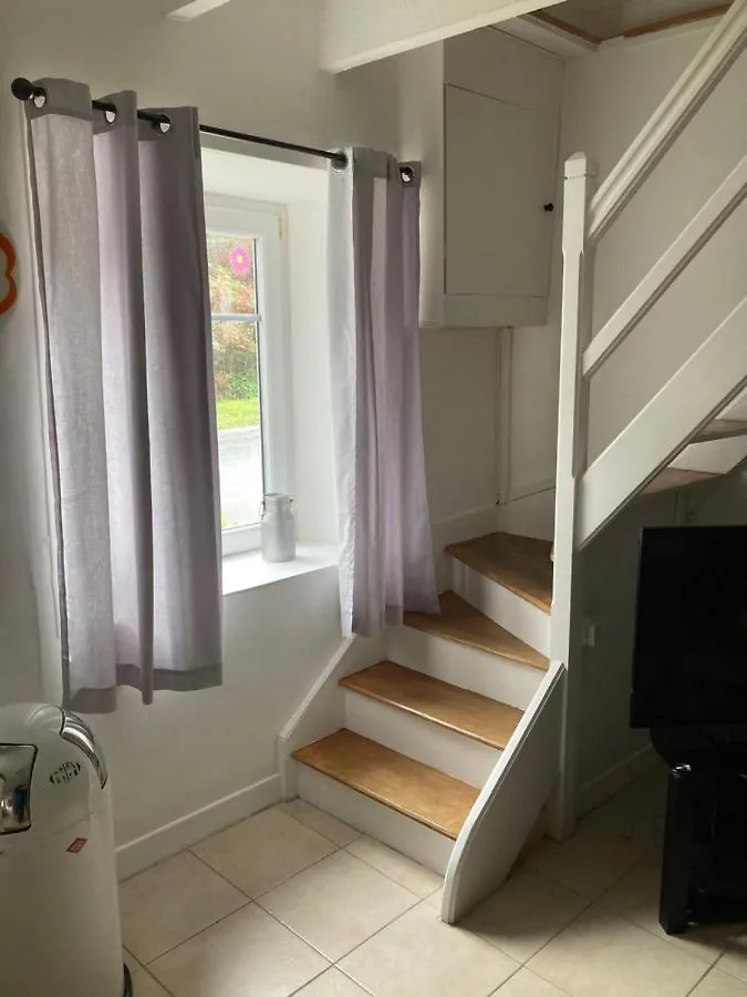 Cottage du Corong Locarn Hébergement de vacances