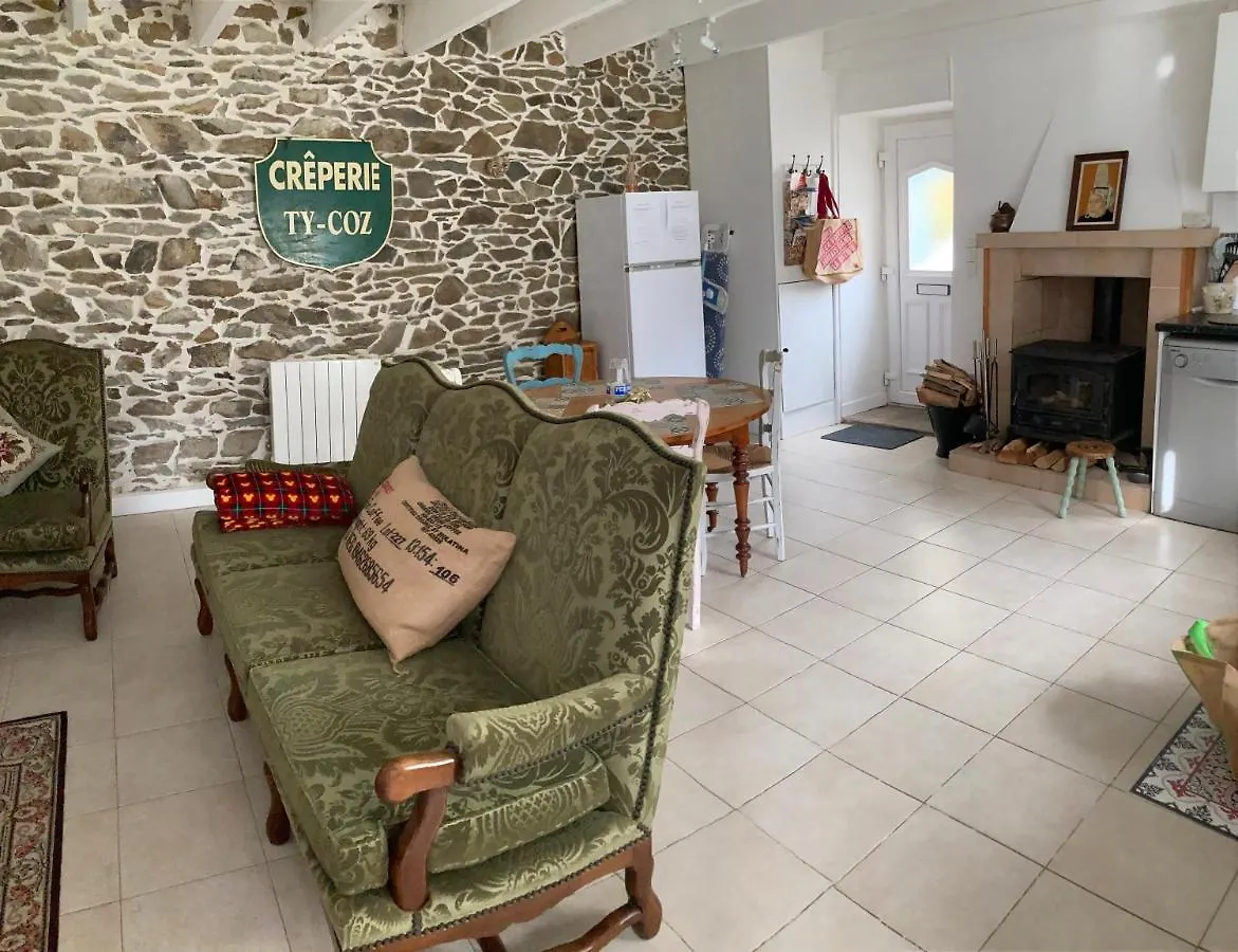 Cottage du Corong Locarn