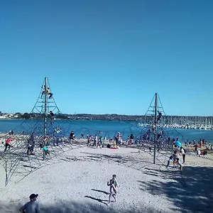 Hébergement de vacances Les Terrasse Du Rody, Vue ., Guipavas