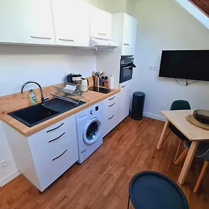 Appartement L'amiral N4 T2 Dernier étage Bylocly, Lorient